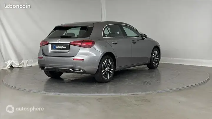 Mercedes-Benz A-Class 2024 photo 5