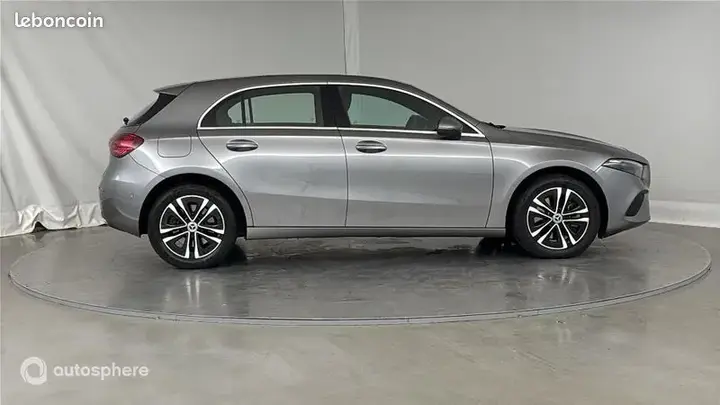 Mercedes-Benz A-Class 2024 photo 4