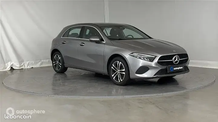 Mercedes-Benz A-Class 2024 photo 3