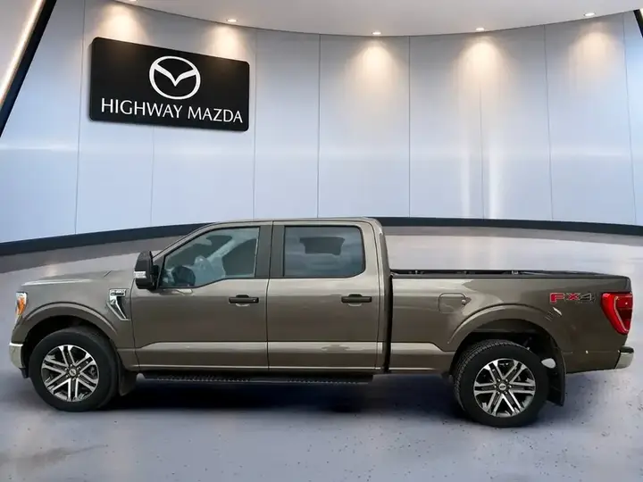 Ford F-150 2022 photo 2
