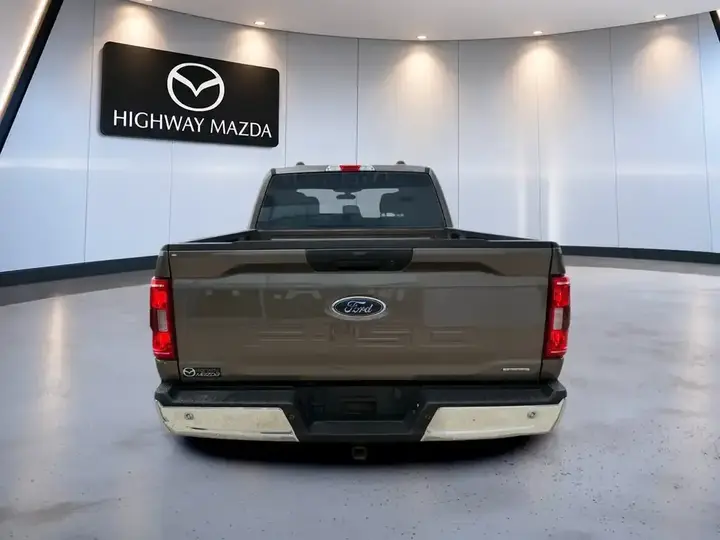 Ford F-150 2022 photo 4