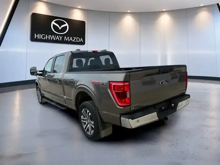 Ford F-150 2022 photo 3