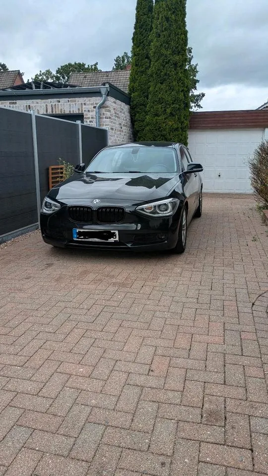 BMW 1Er F20