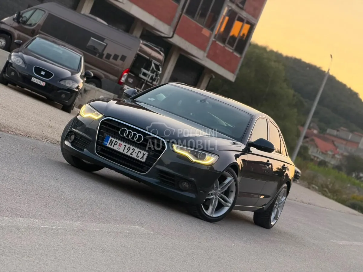 Audi A6
