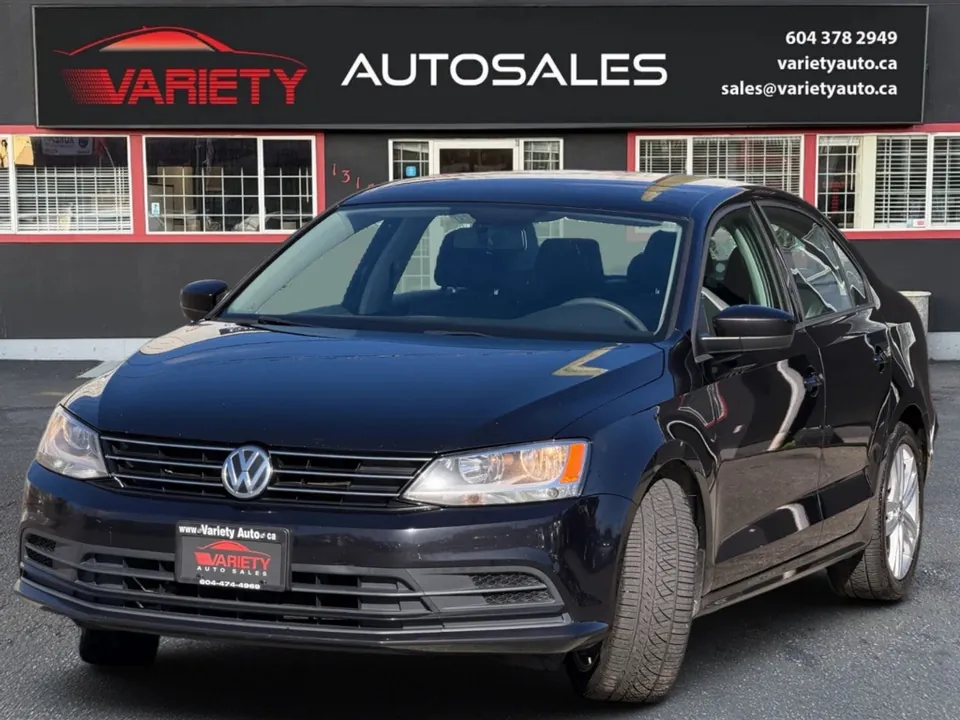 Volkswagen Jetta 2017 photo 2