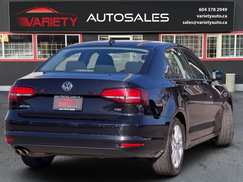 Volkswagen Jetta 2017 photo 4