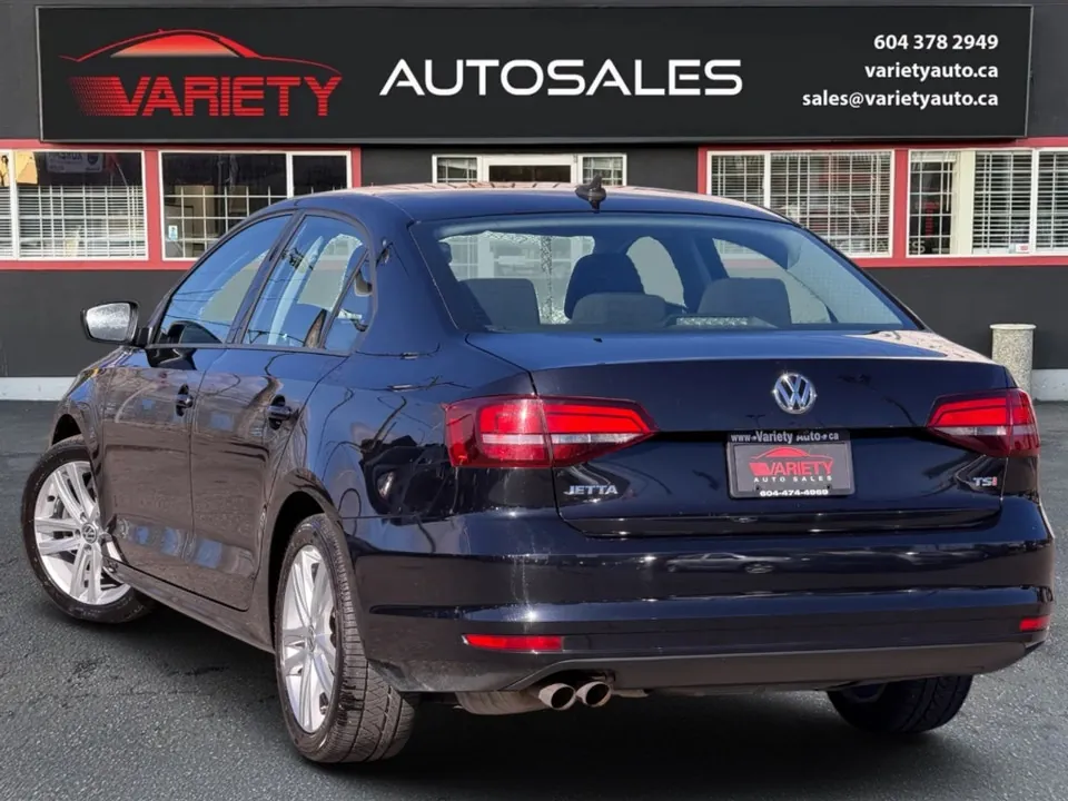 Volkswagen Jetta 2017 photo 3