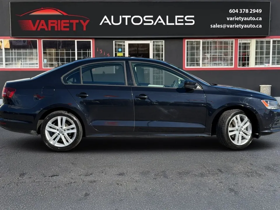 Volkswagen Jetta 2017 photo 5