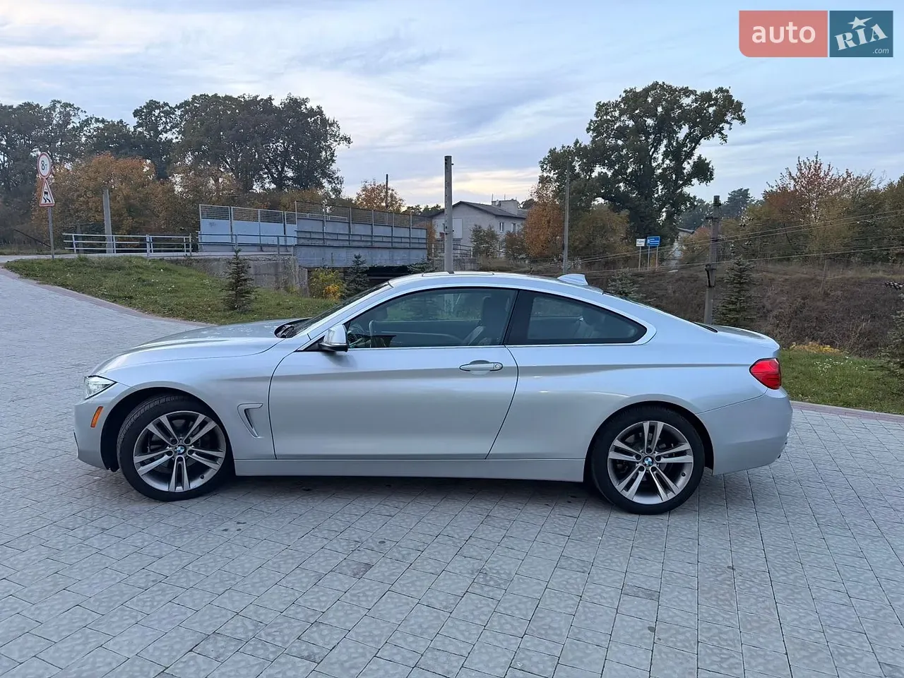 BMW 4 Series 2016 photo 4