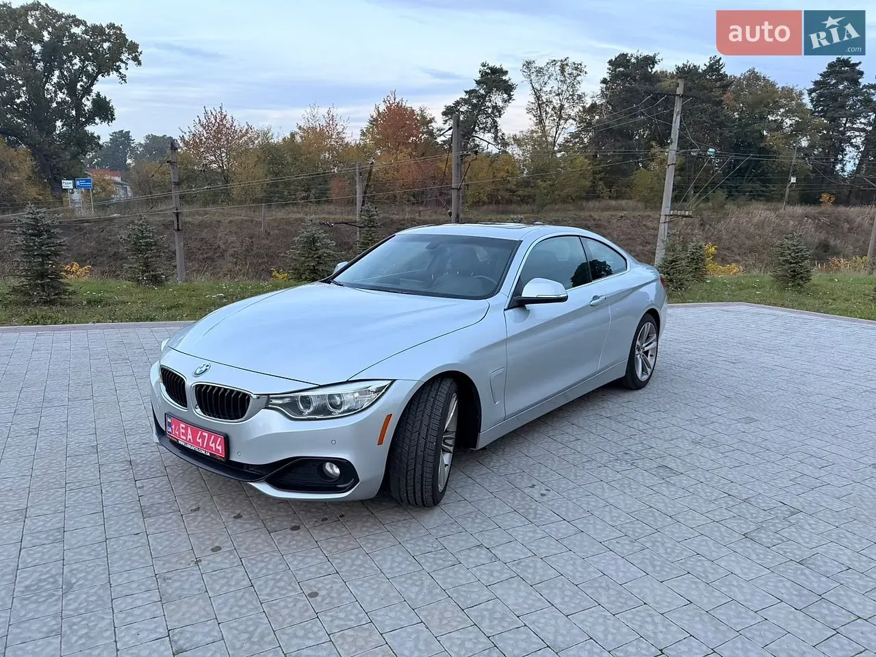 BMW 4 Series