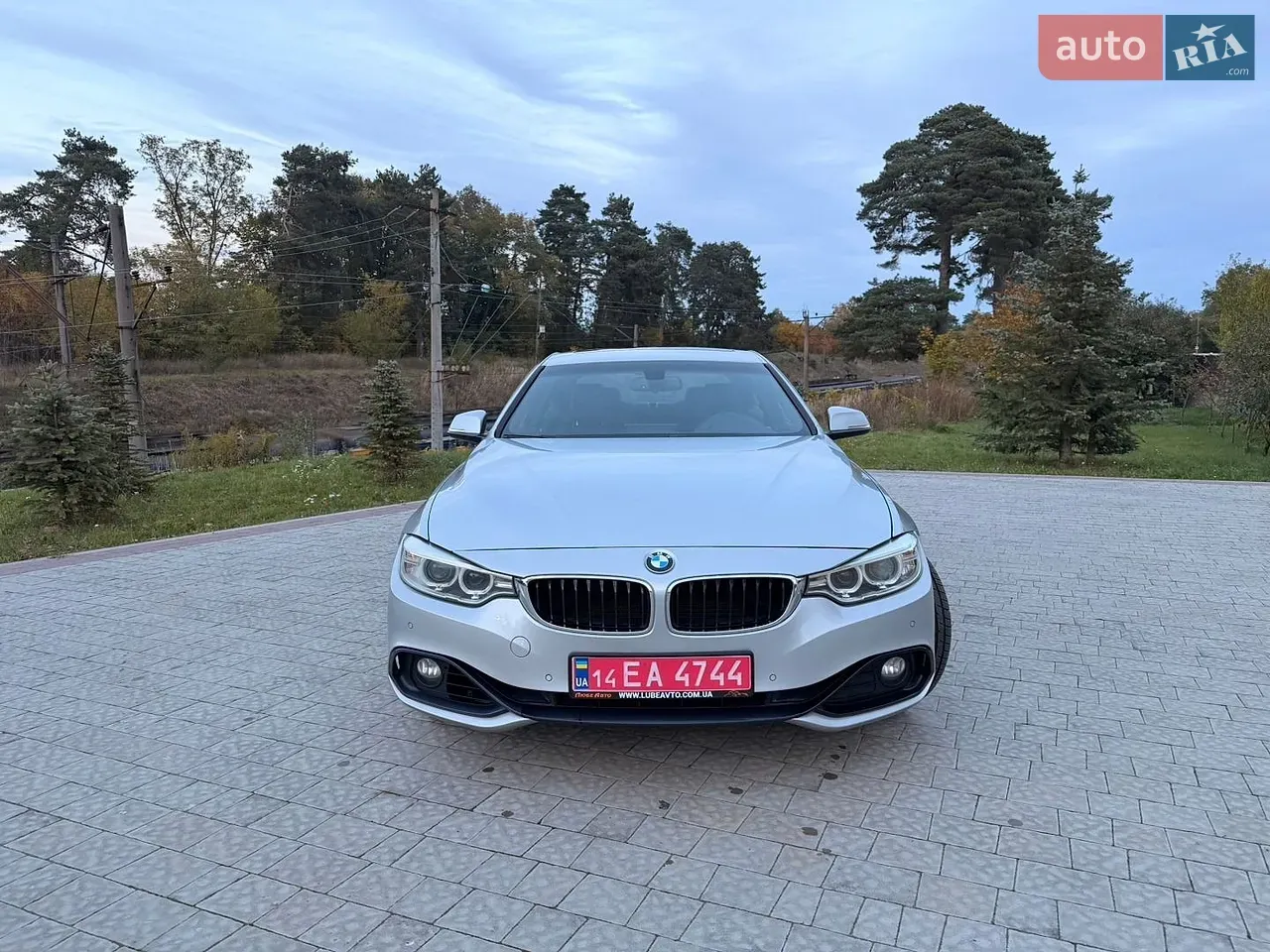 BMW 4 Series 2016 photo 3