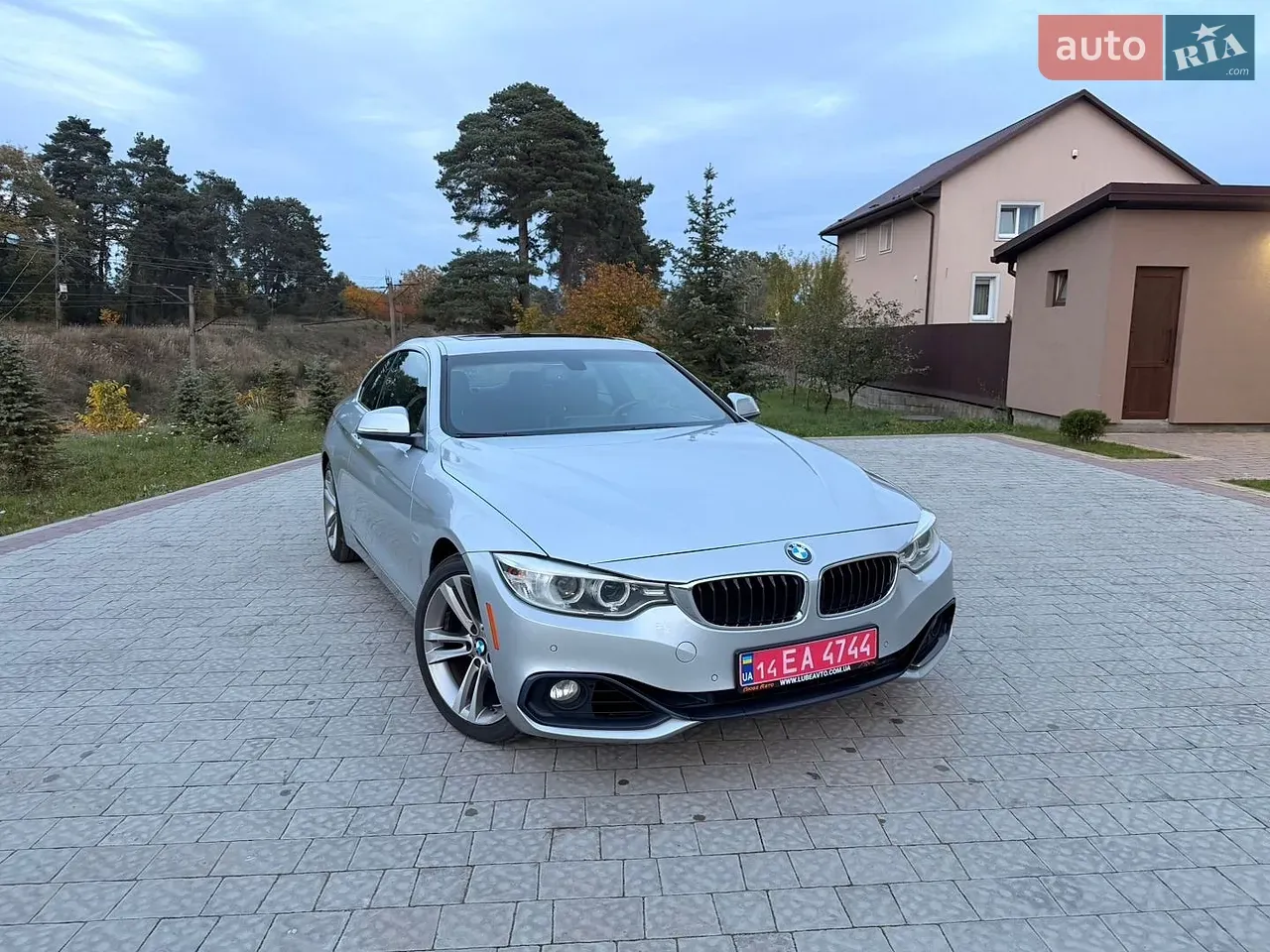 BMW 4 Series 2016 photo 2