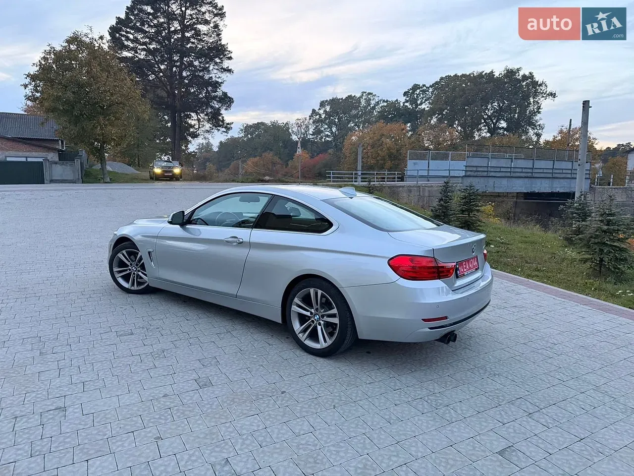 BMW 4 Series 2016 photo 5