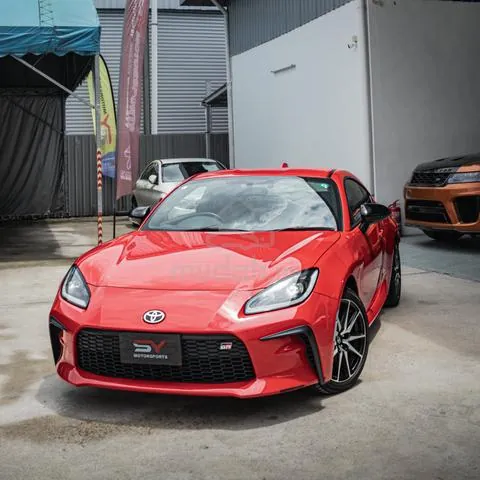 Toyota Gr86