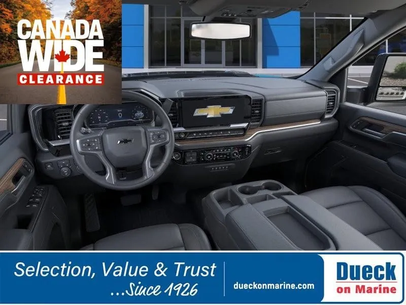 Chevrolet Silverado 3500Hd 2026 photo 5