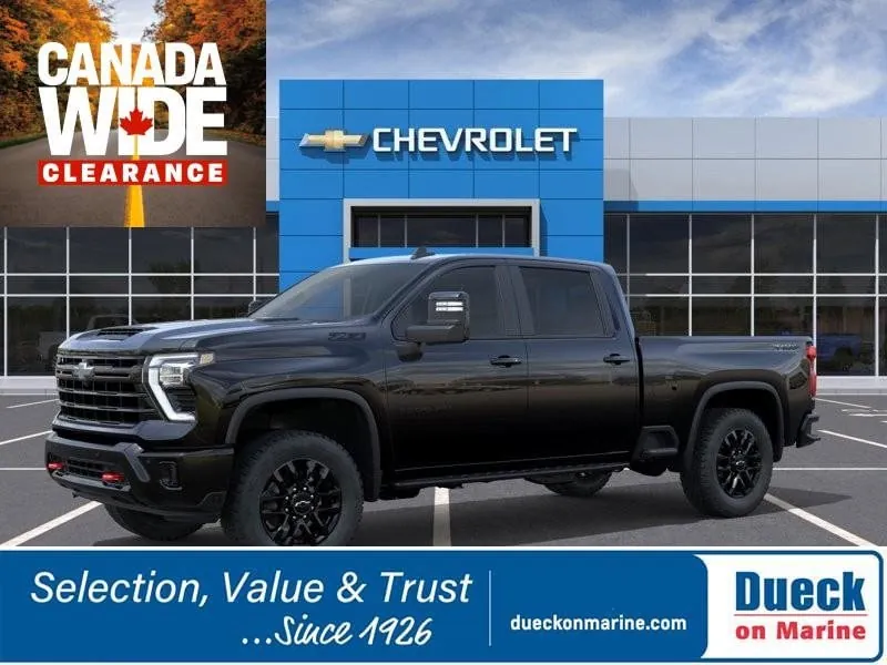 Chevrolet Silverado 3500Hd 2026 photo 2