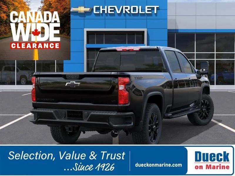 Chevrolet Silverado 3500Hd 2026 photo 4