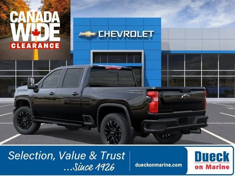 Chevrolet Silverado 3500Hd 2026 photo 3