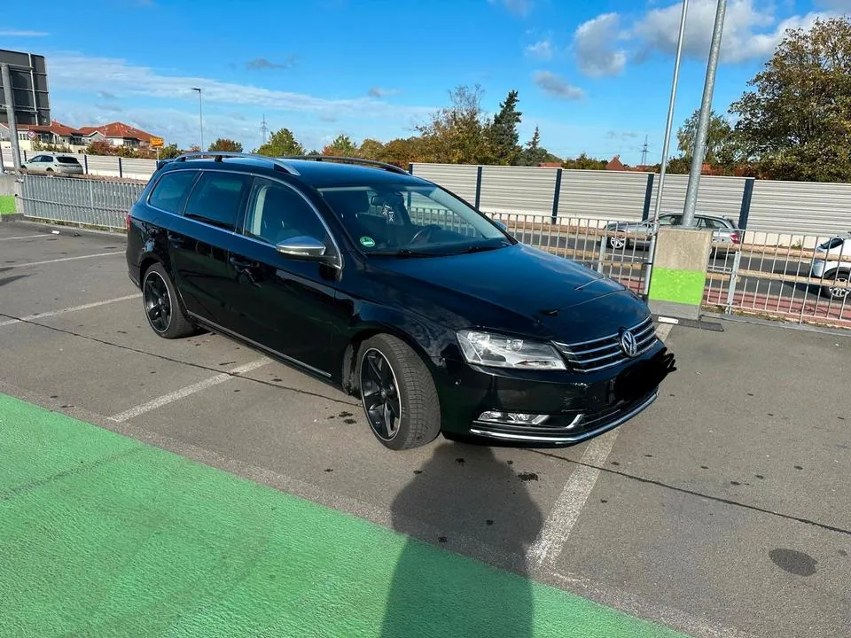Volkswagen Passat B7