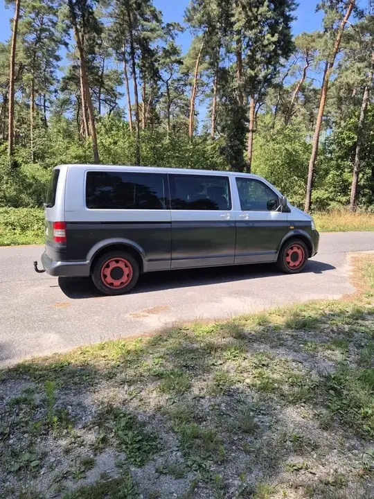 Volkswagen T5 Multivan