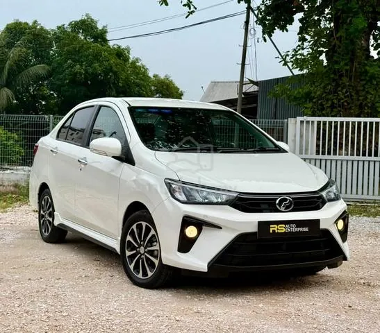 Perodua Bezza