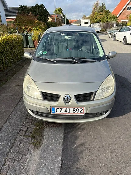 Renault Scenic Ii