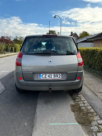 Renault Scenic Ii 2007 photo 2