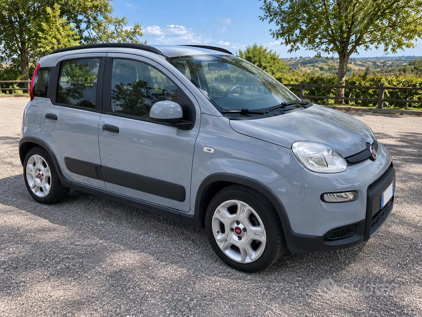 Fiat Panda 2023 photo 4