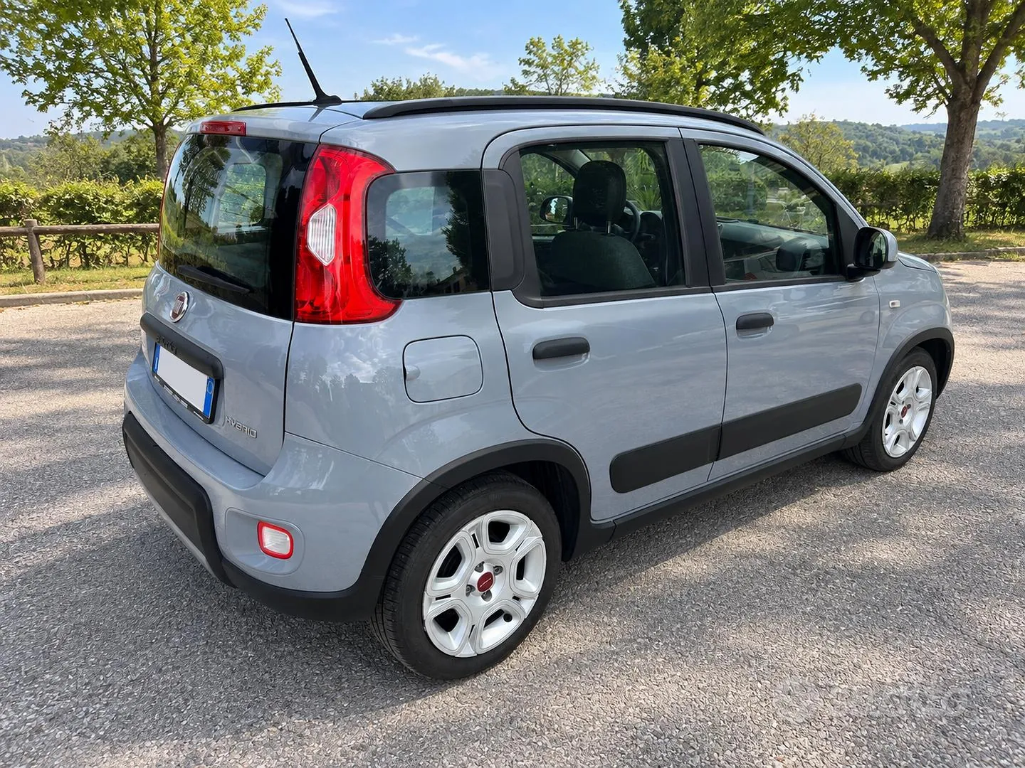 Fiat Panda 2023 photo 3