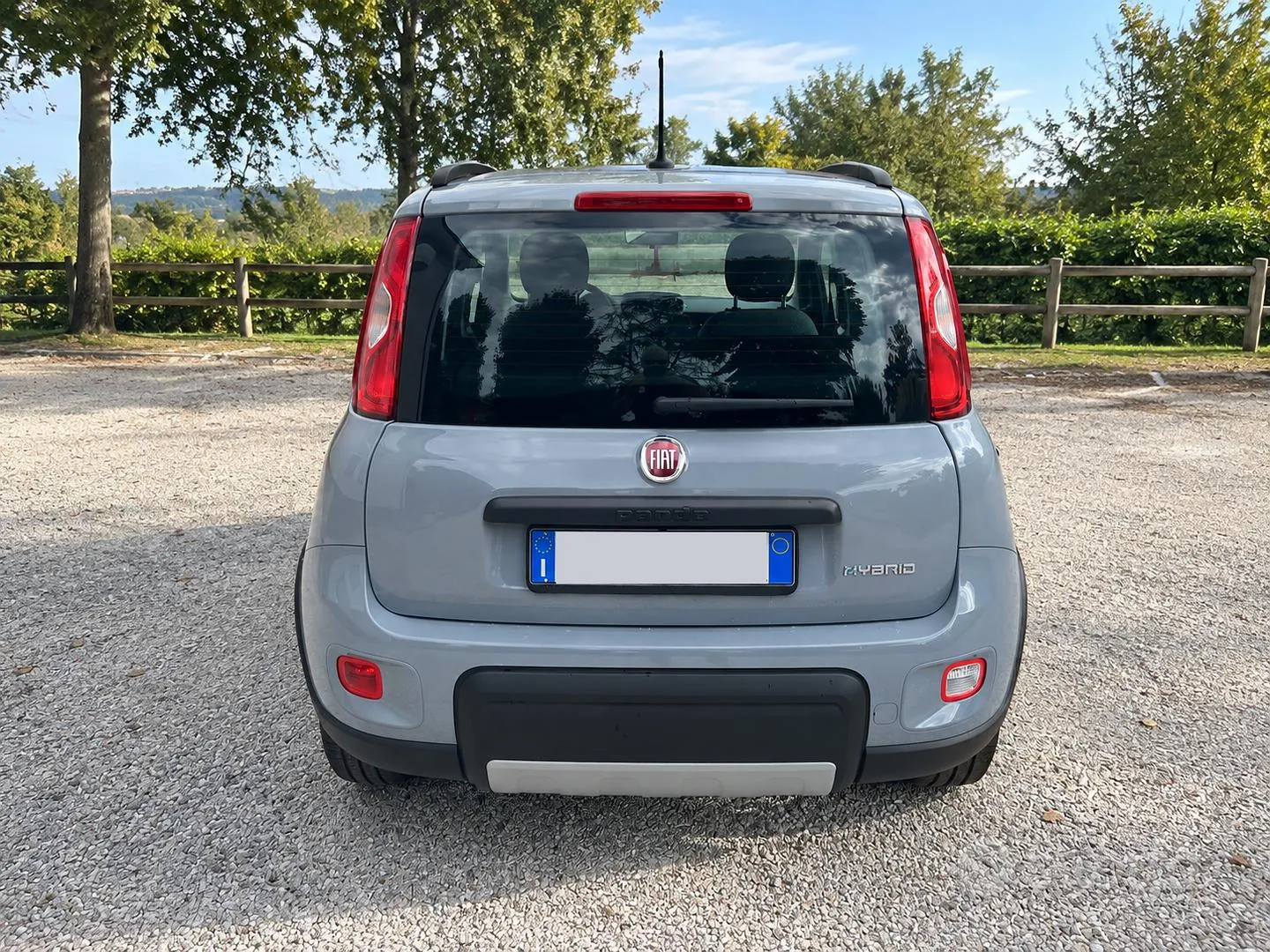 Fiat Panda 2023 photo 2