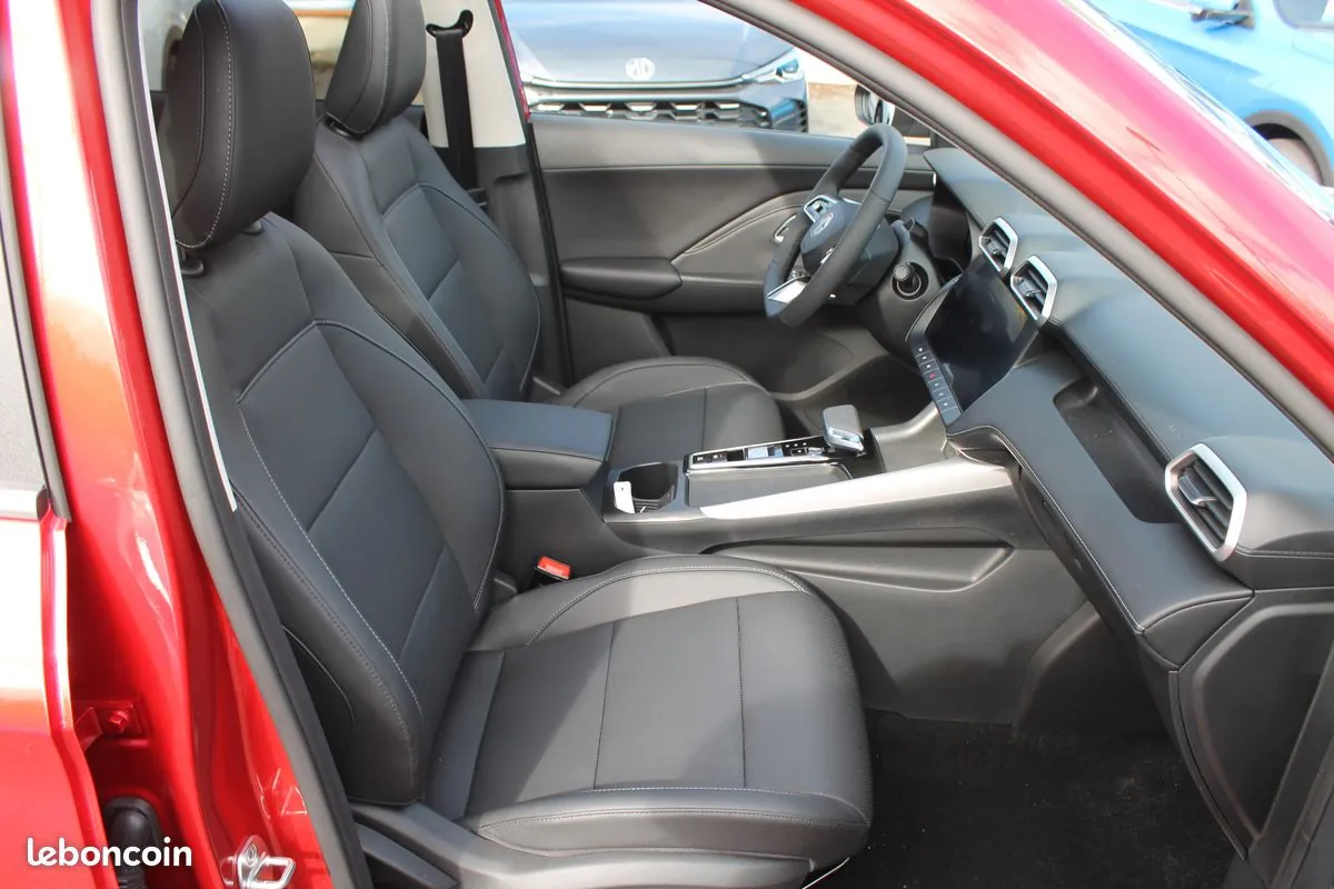 MG Zs 2026 photo 4