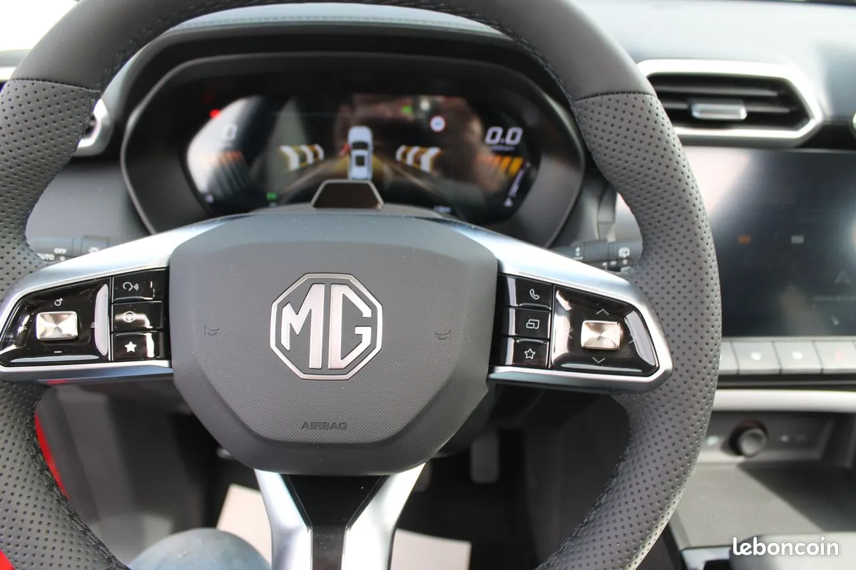 MG Zs 2026 photo 3