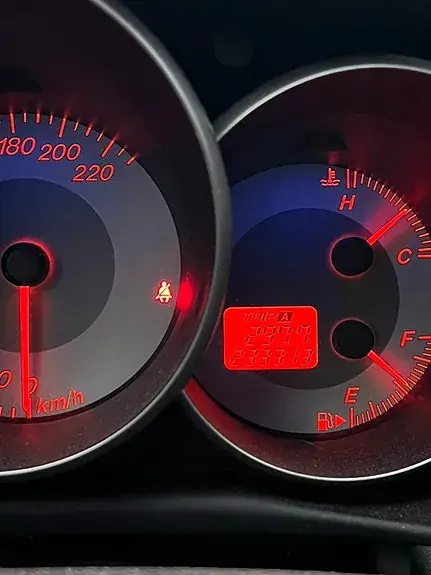 Mazda 3 2007 photo 4