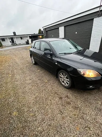 Mazda 3 2007 photo 2