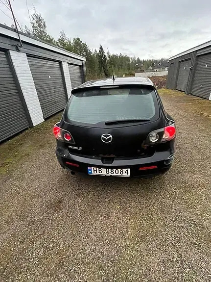 Mazda 3 2007 photo 5