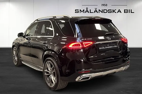 Mercedes-Benz Gle450 2019 photo 4