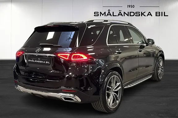 Mercedes-Benz Gle450 2019 photo 5