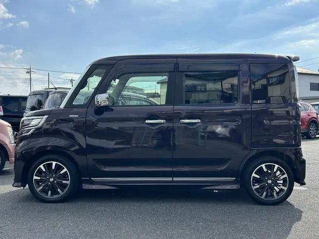 Suzuki Spacia 2018 photo 4