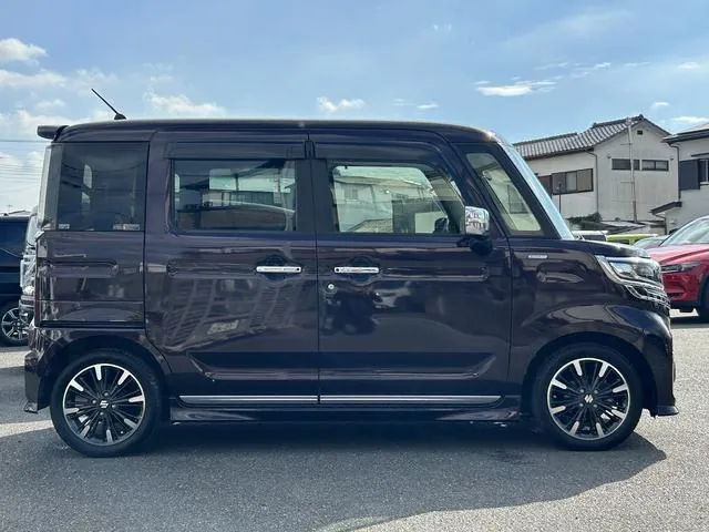 Suzuki Spacia 2018 photo 3