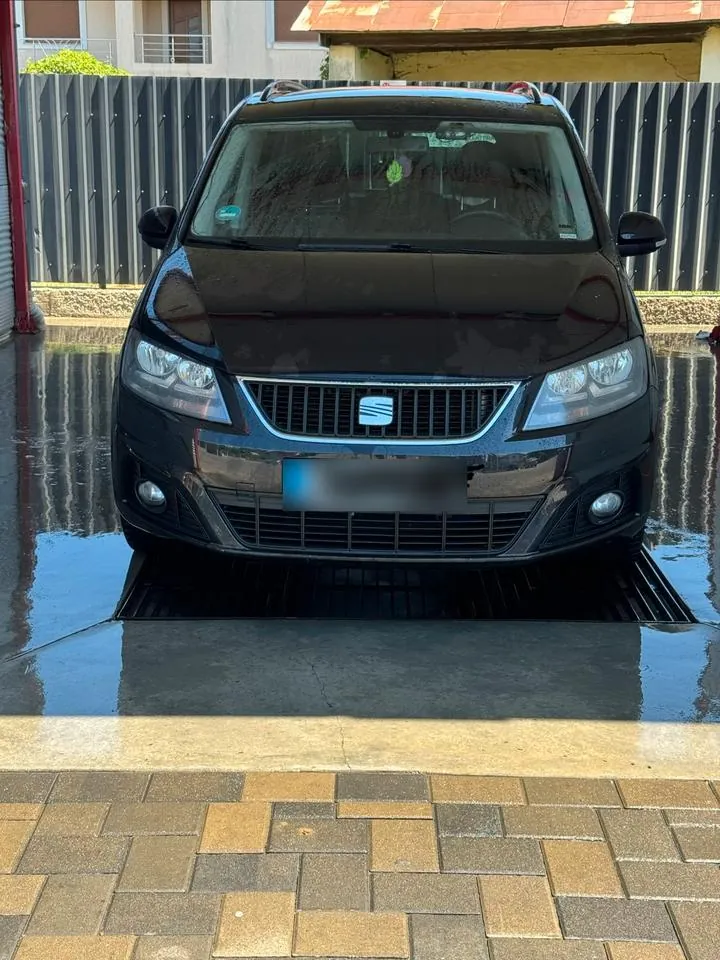 Seat Alhambra