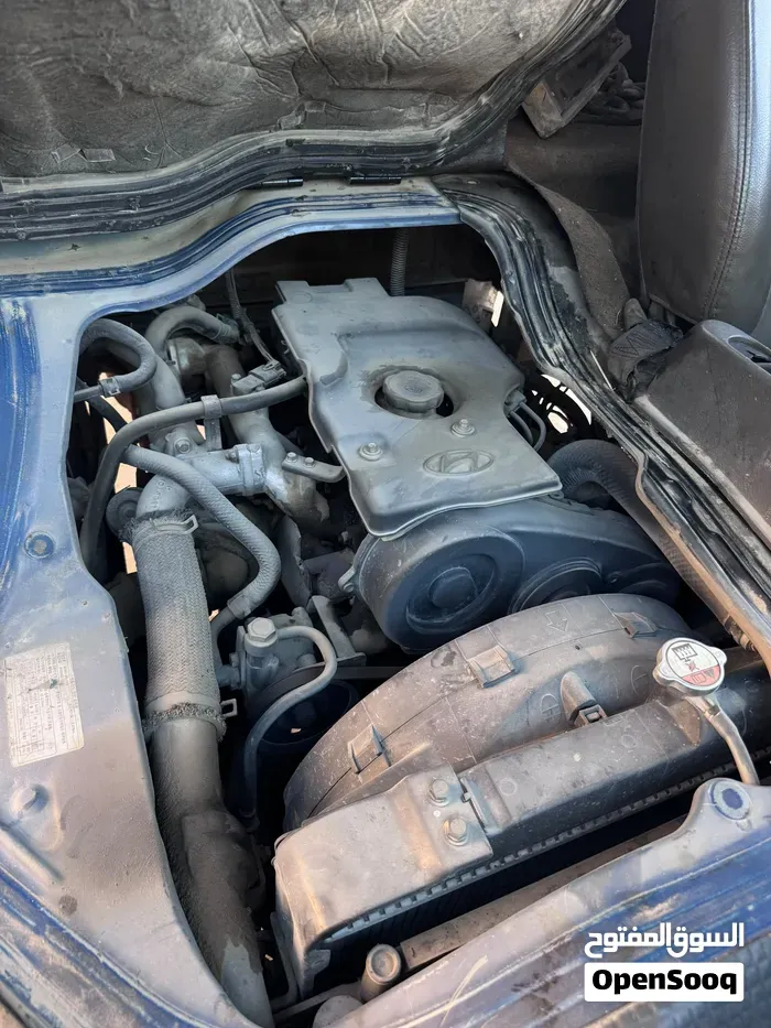 Hyundai Porter 2007 photo 4