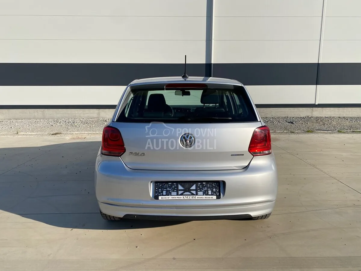 Volkswagen Polo 2012 photo 4