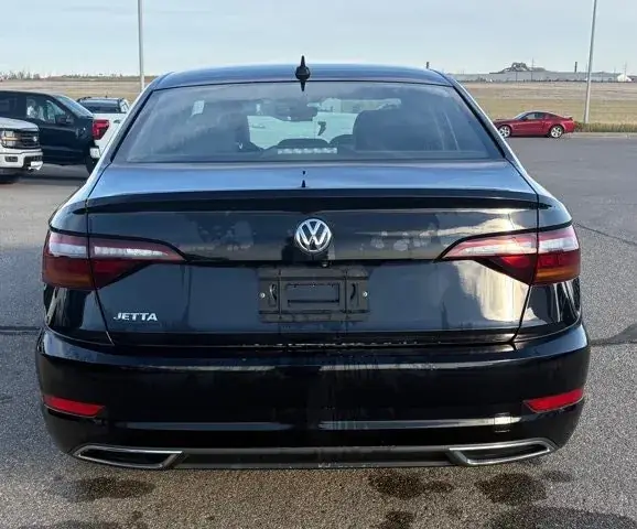 Volkswagen Jetta 2019 photo 4