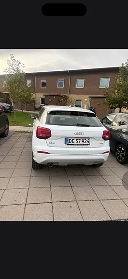 Audi Q2 2018 photo 5