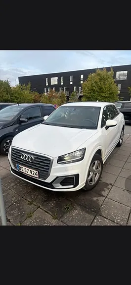 Audi Q2 2018 photo 2