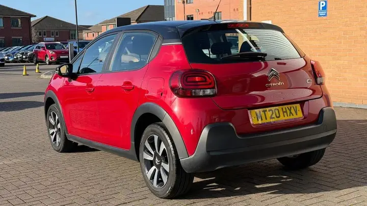 Citroen C3 2020 photo 3