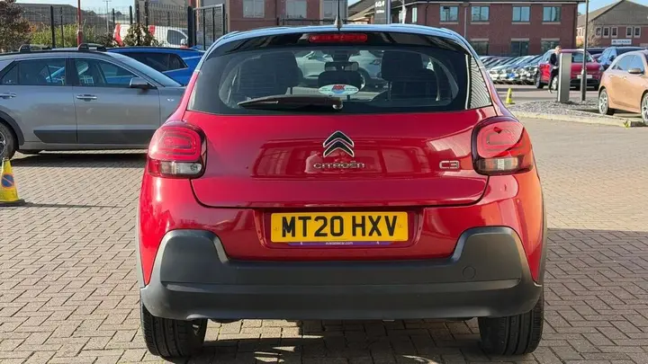 Citroen C3 2020 photo 4