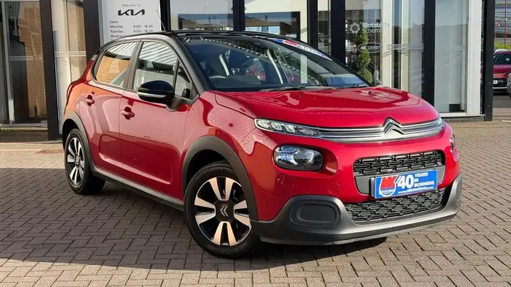 Citroen C3 2020 photo 2