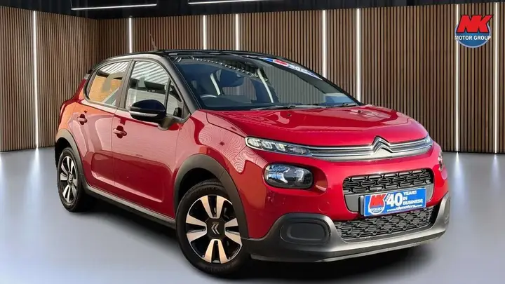Citroen C3