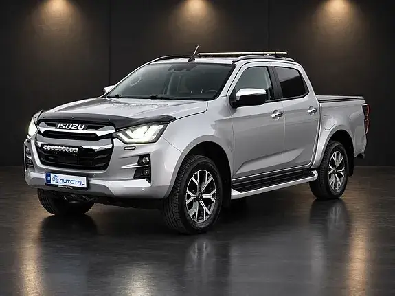 Isuzu D-Max 2023 photo 4